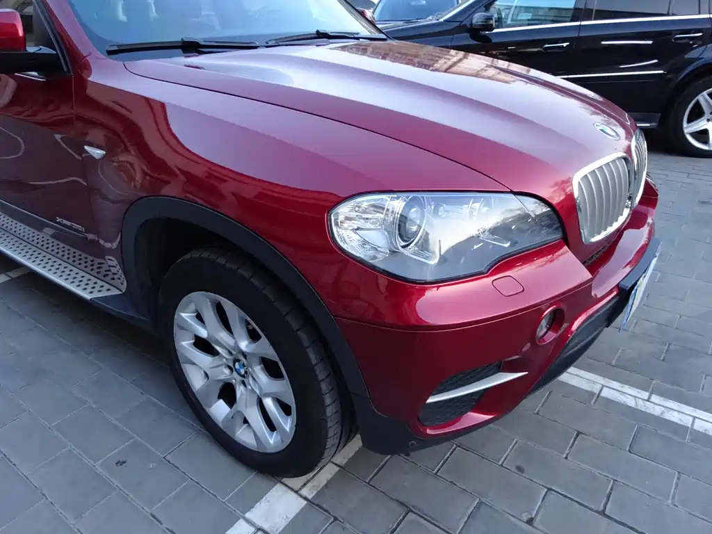 BMW X5 2013 — фото 5
