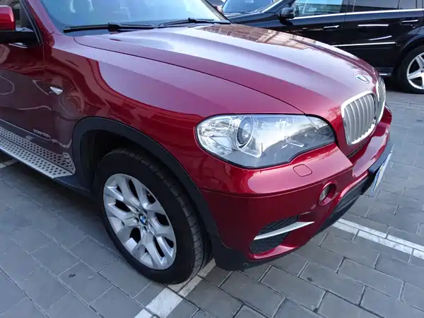 BMW X5 2013