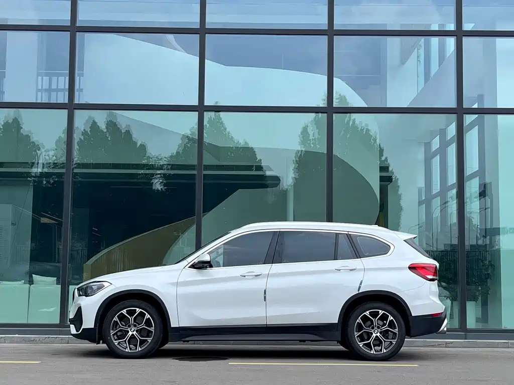 BMW X1 2022