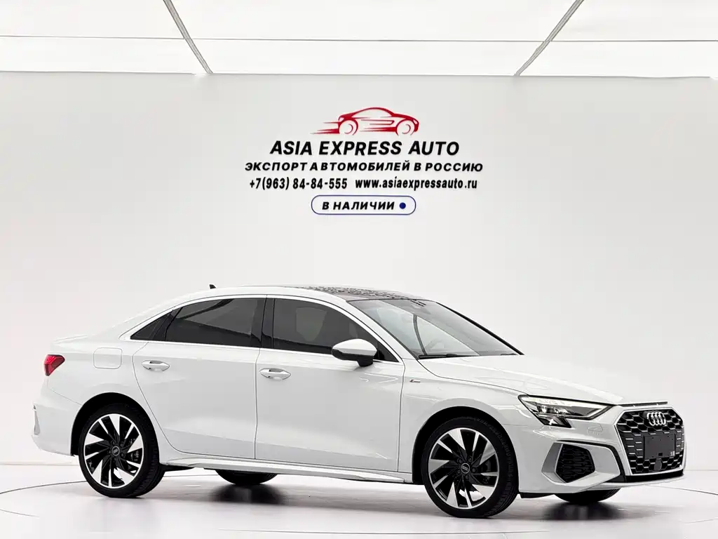 Audi A3 2023 — фото 3