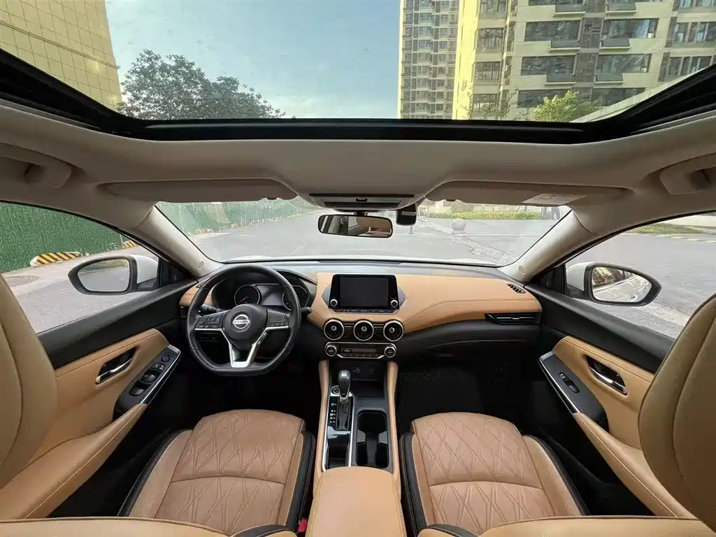 Nissan Sylphy 2020 — фото 13