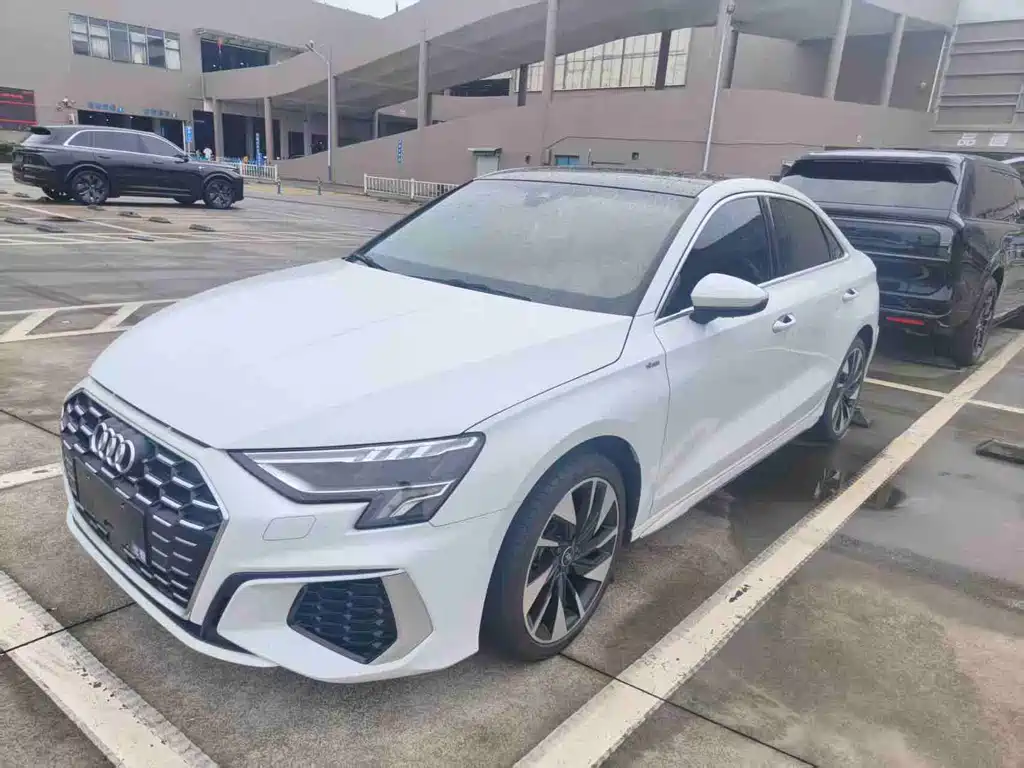 Audi A3 2023
