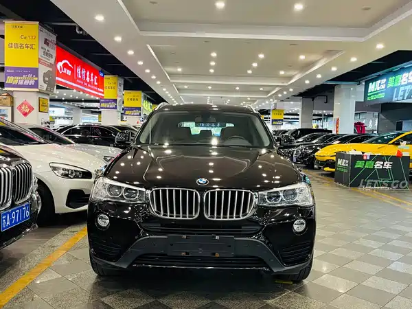 BMW X3 2014