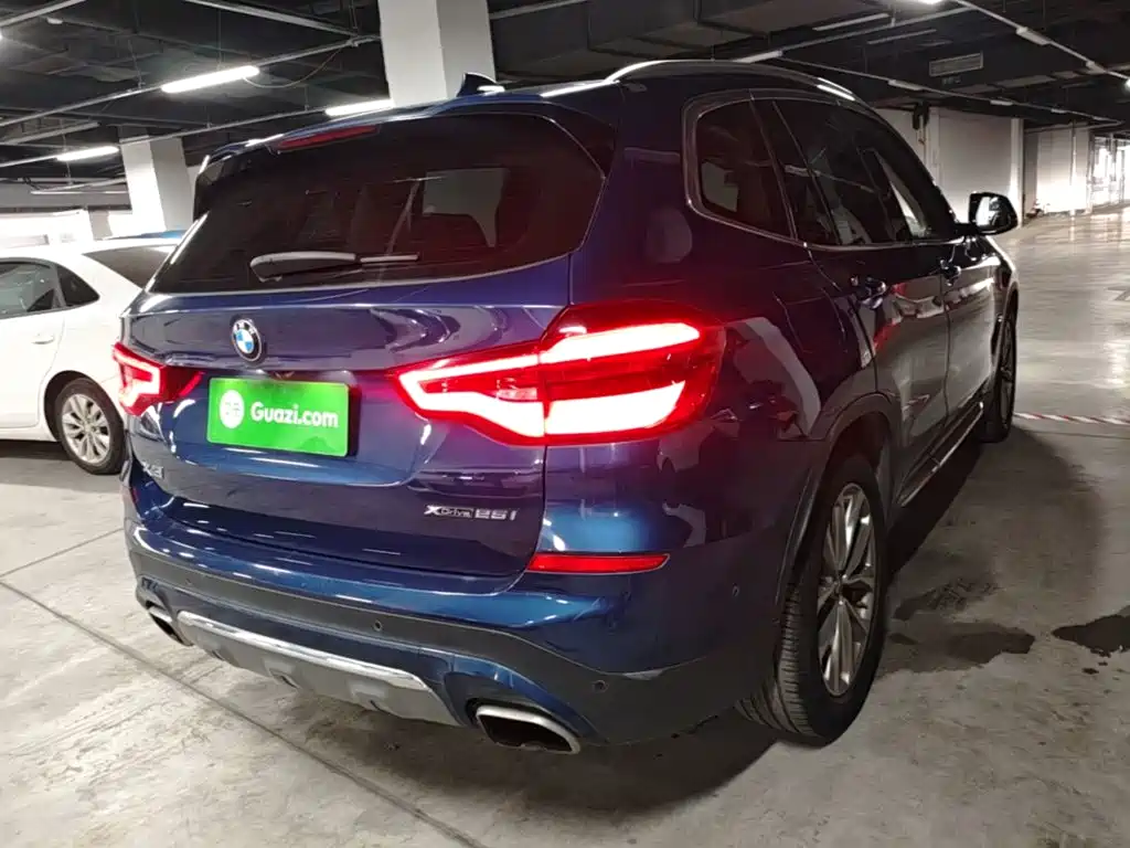 BMW X3 2020