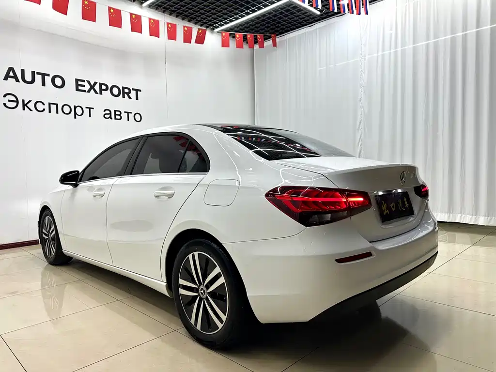 Mercedes-Benz A-Class 2022