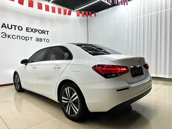 Mercedes-Benz A-Class 2022