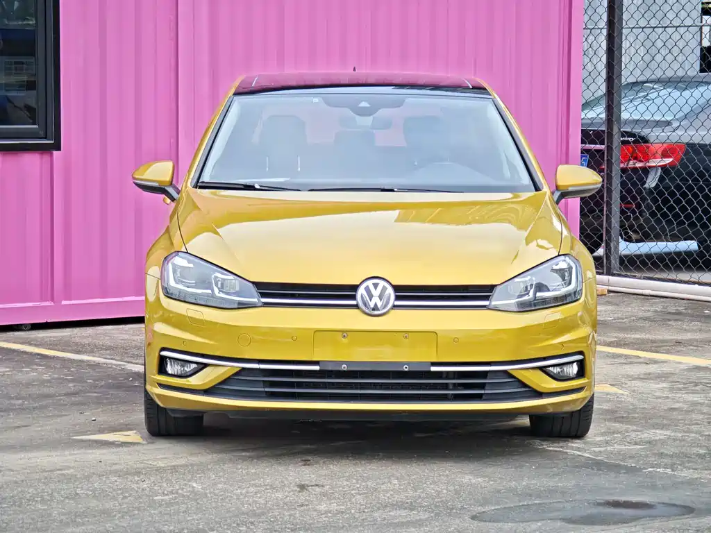 Volkswagen Golf 2017