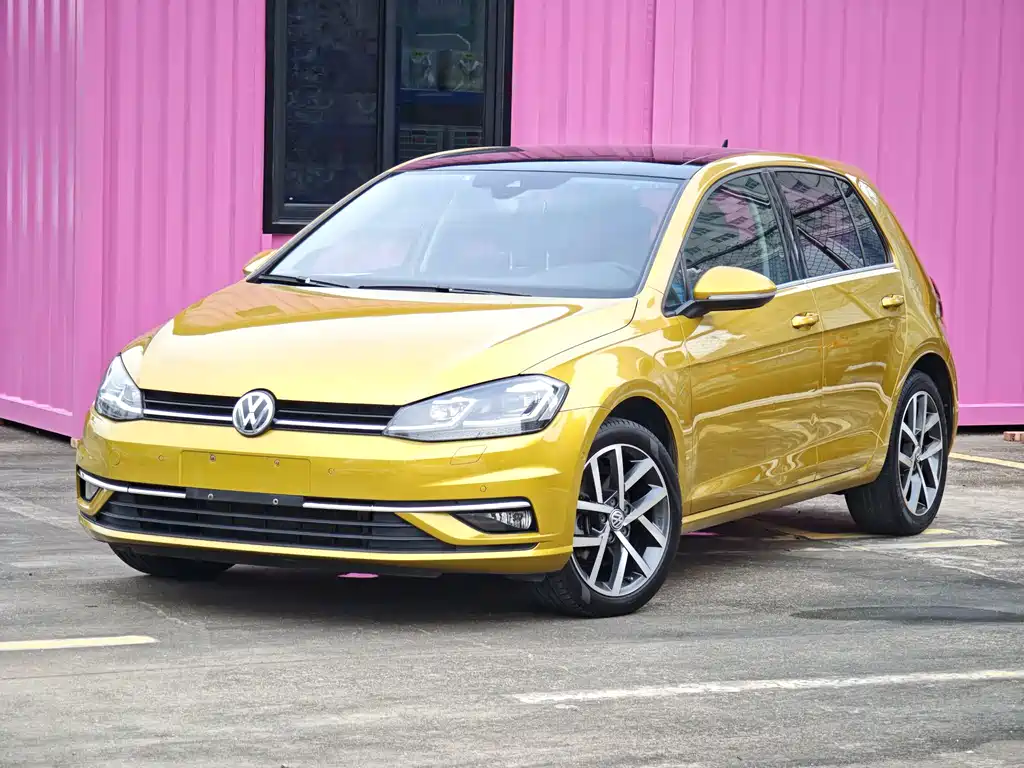 Volkswagen Golf 2017