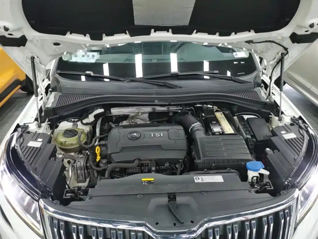 Skoda Kodiaq 2018 — фото 16