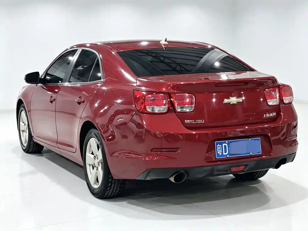 Chevrolet Malibu 2014 — фото 9