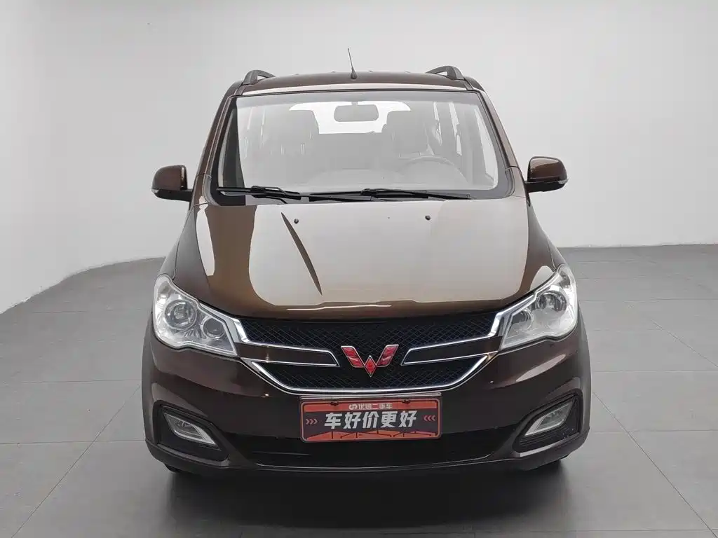 Wuling Hongguang 2016 — фото 3