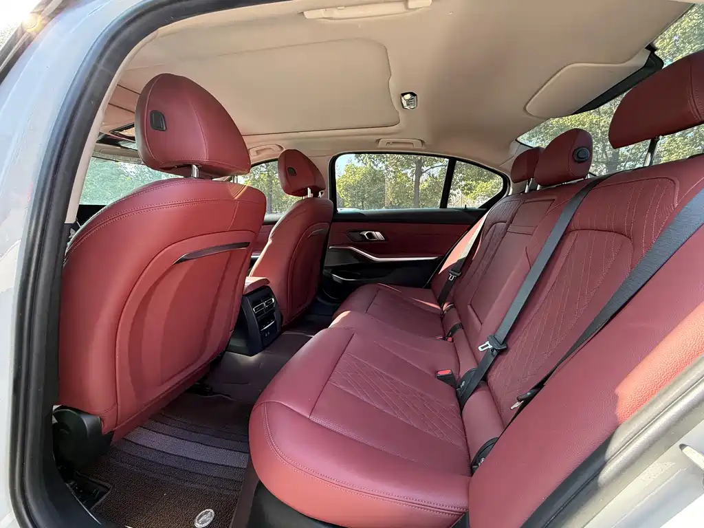 BMW i3 2022 — фото 15