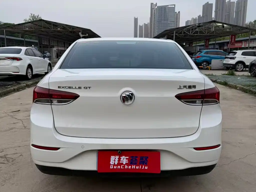 Buick Excelle 2020 — фото 19