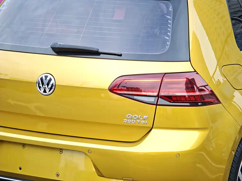 Volkswagen Golf 2017 — фото 14