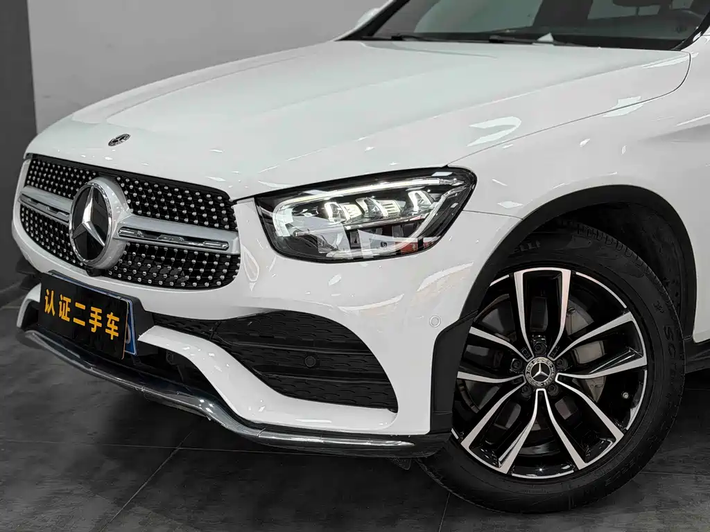 Mercedes-Benz GLC 2019 — фото 16