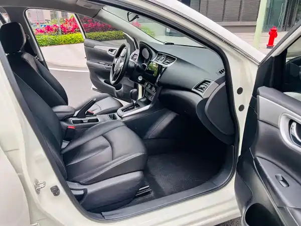 Nissan Sylphy 2021