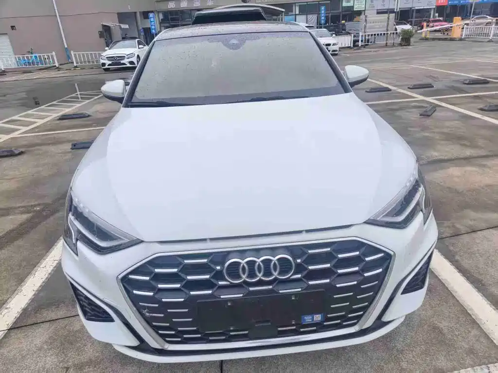 Audi A3 2023
