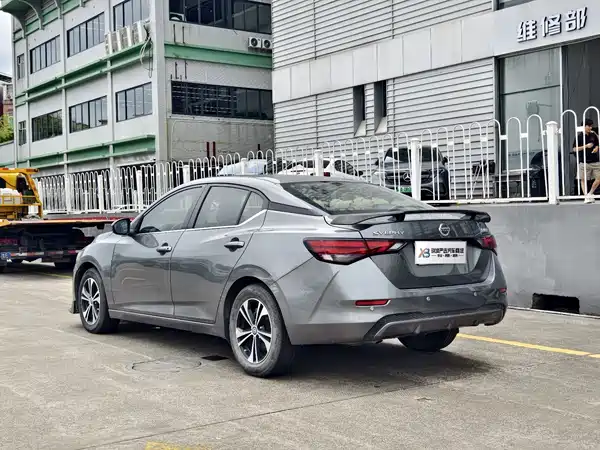 Nissan Sylphy 2021