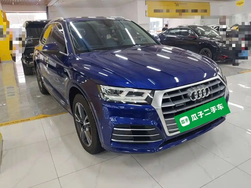 Audi Q5L 2019