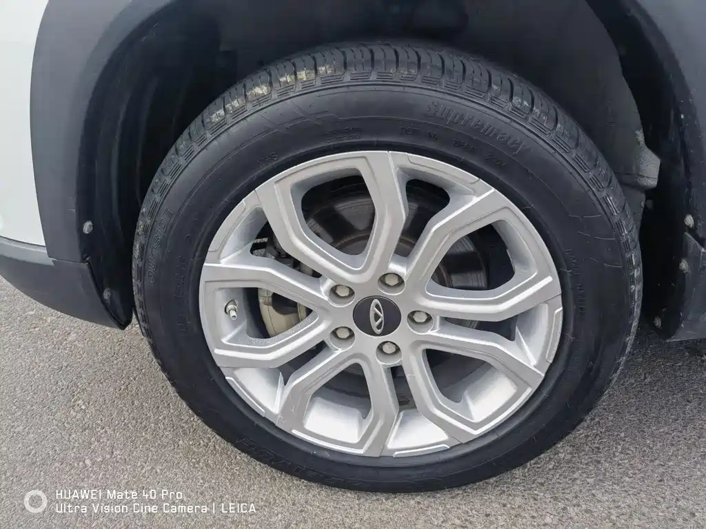 Chery Tiggo 3x 2021 — фото 12