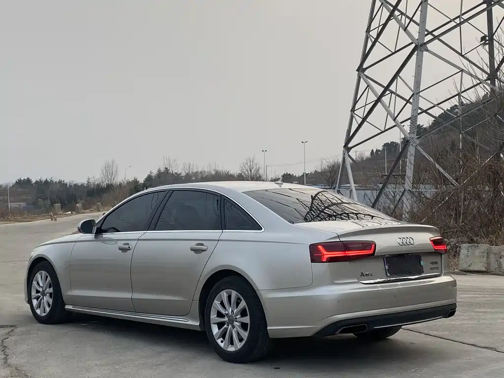 Audi A6L 2016 — фото 21