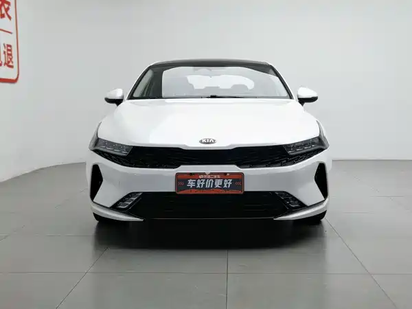 Kia K5 2021