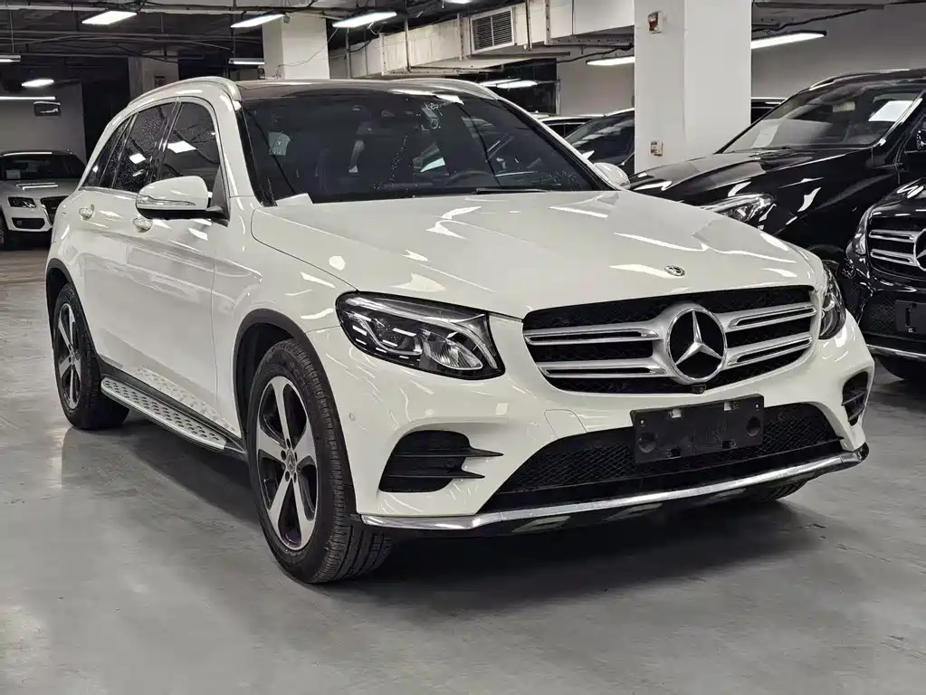 Mercedes-Benz GLC 2019 — фото 3