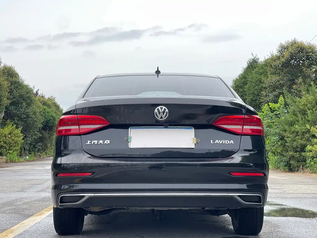 Volkswagen Lavida 2019