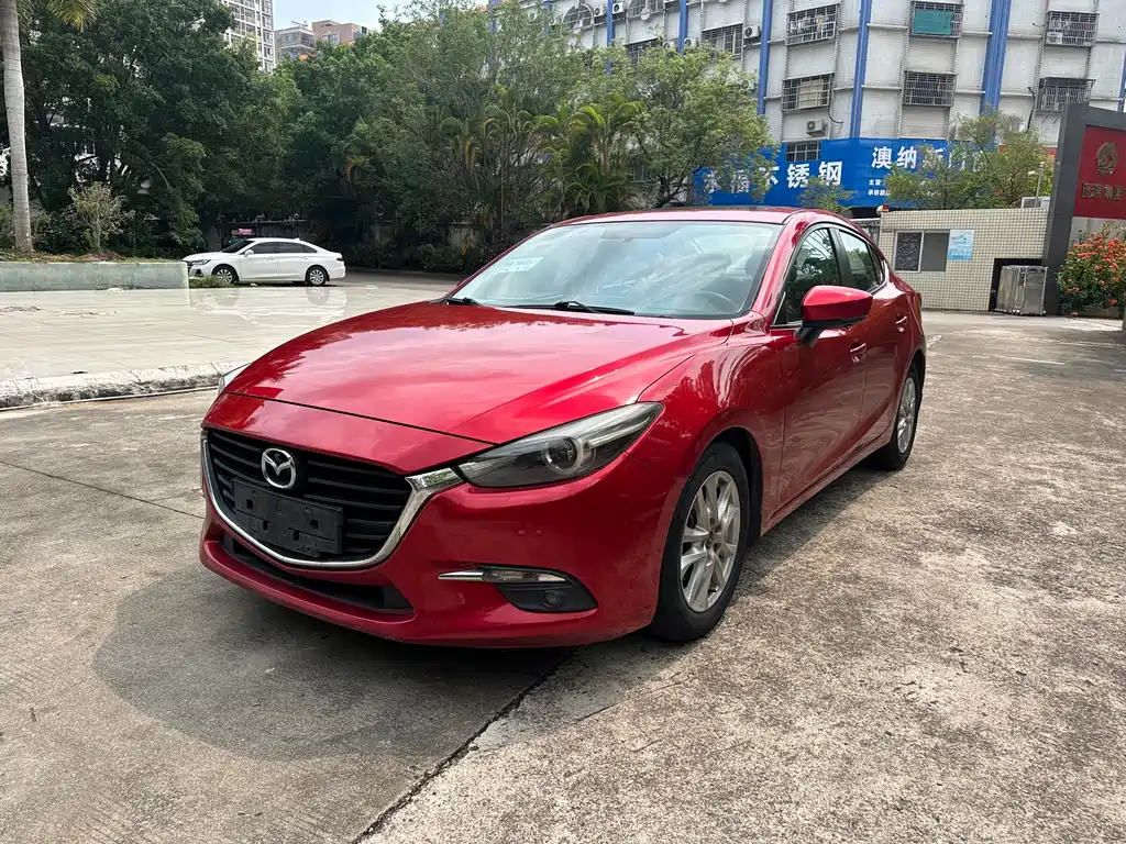 Mazda 3 Axela 2019 — фото 3