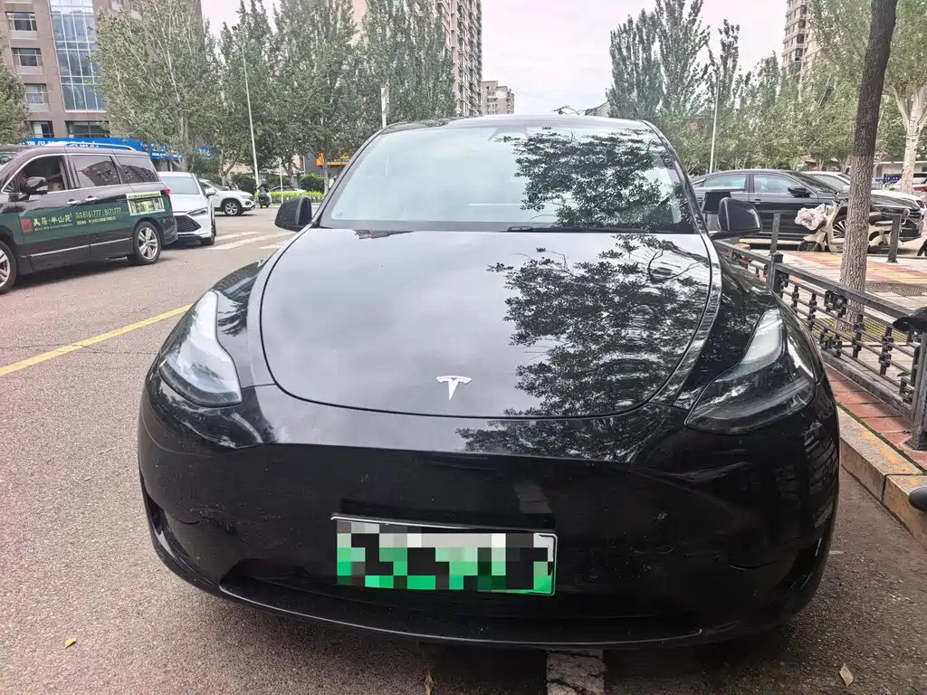 Tesla Model Y 2023 — фото 2