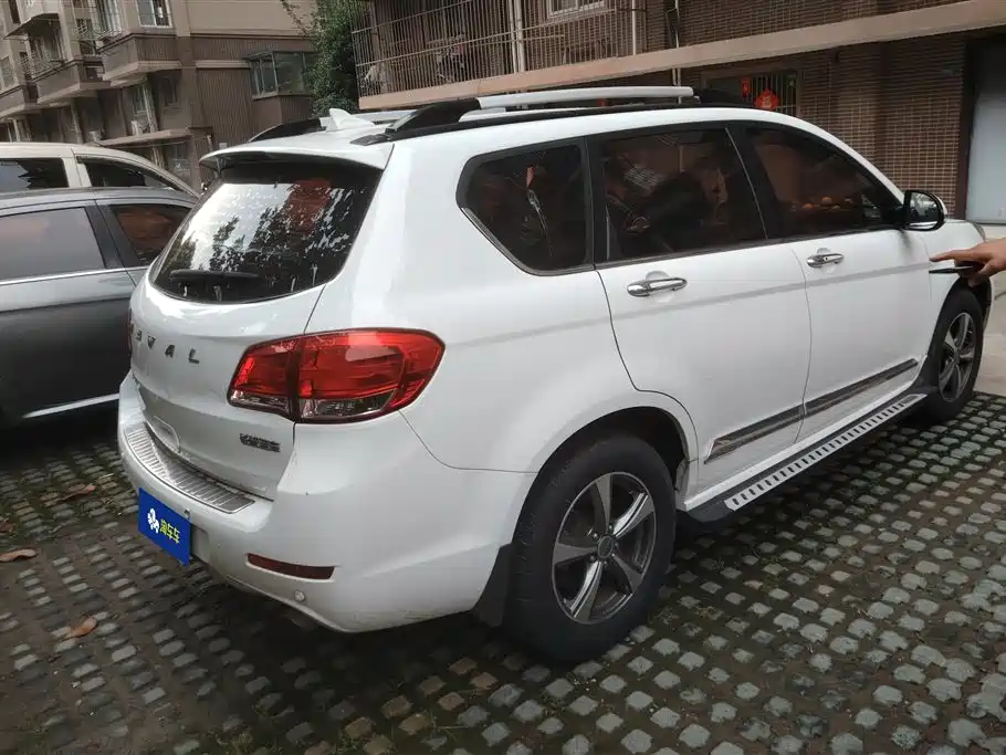 Haval H6 2015 — фото 3