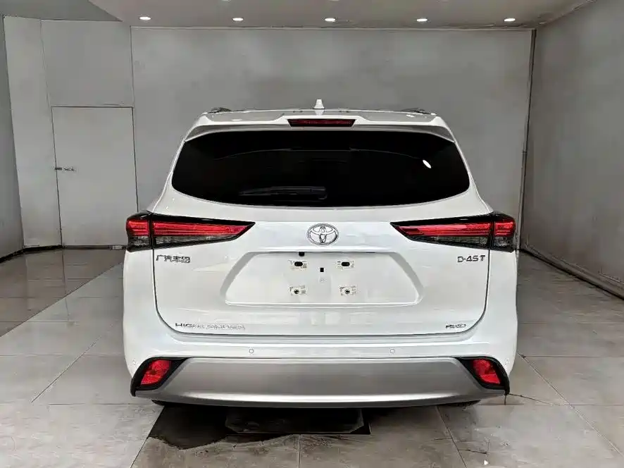 Toyota Highlander 2022 — фото 6