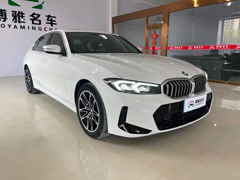 BMW 3 Series 2024