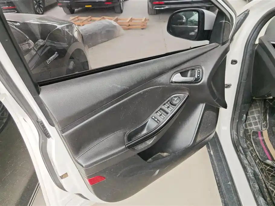 Ford Focus 2016