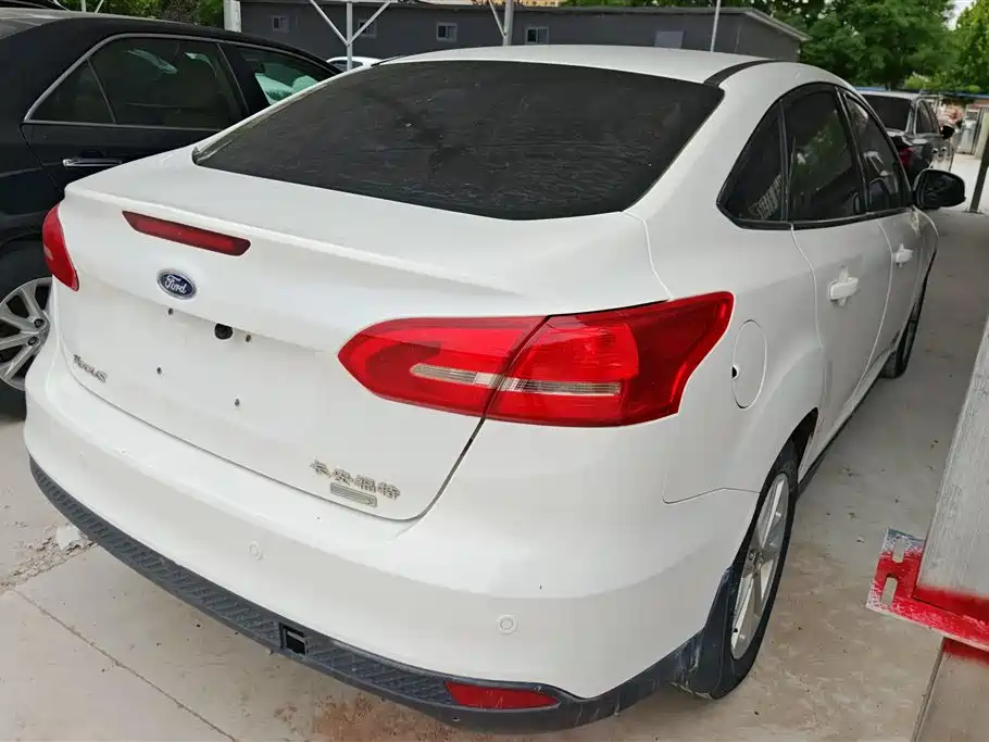 Ford Focus 2016