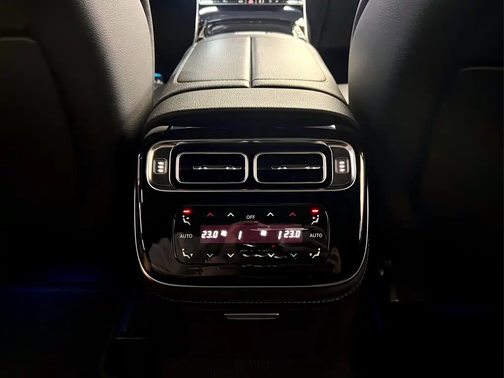Mercedes-Benz S-Class 2021 — фото 22