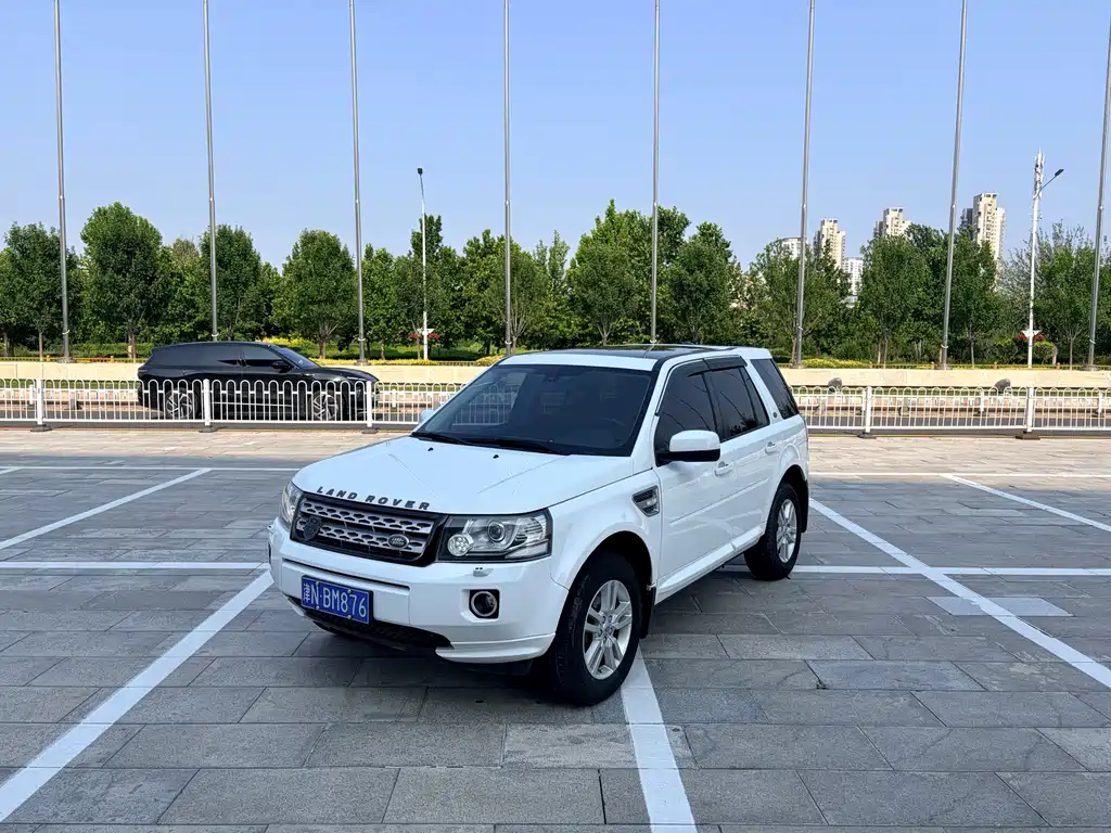 Land Rover Freelander 2 2013