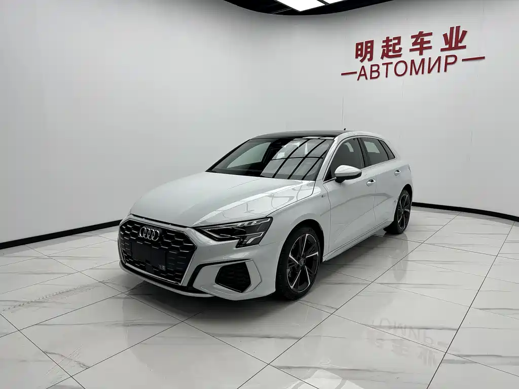 Audi A3 2022