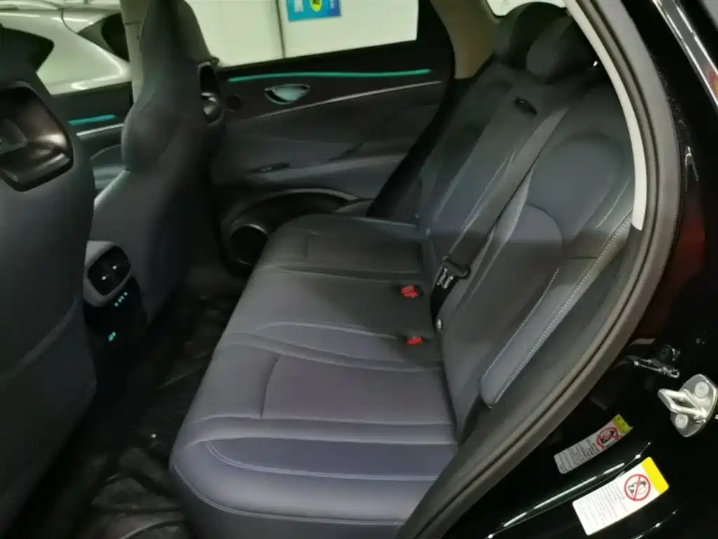 BYD Sealion 07 DM-i 2025 — фото 17