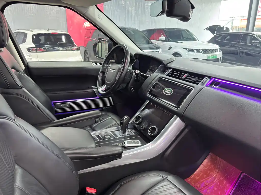 Land Rover Sport PHEV 2021 — фото 14