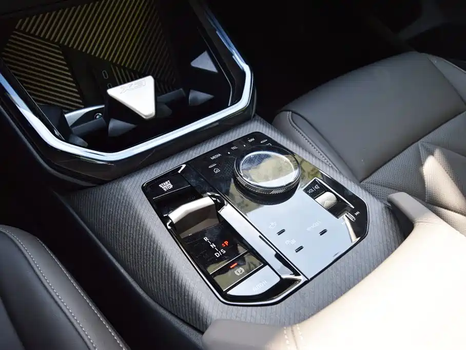 BMW X3 2025 — фото 10