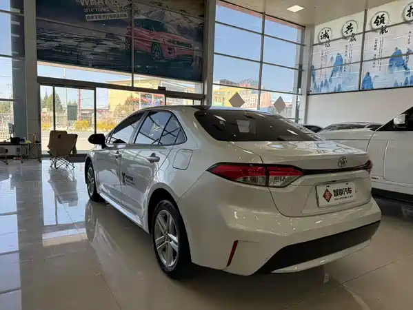 Toyota Levin 2021
