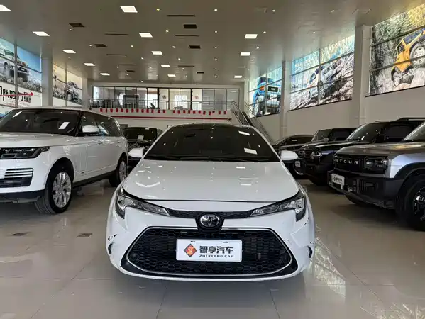 Toyota Levin 2021