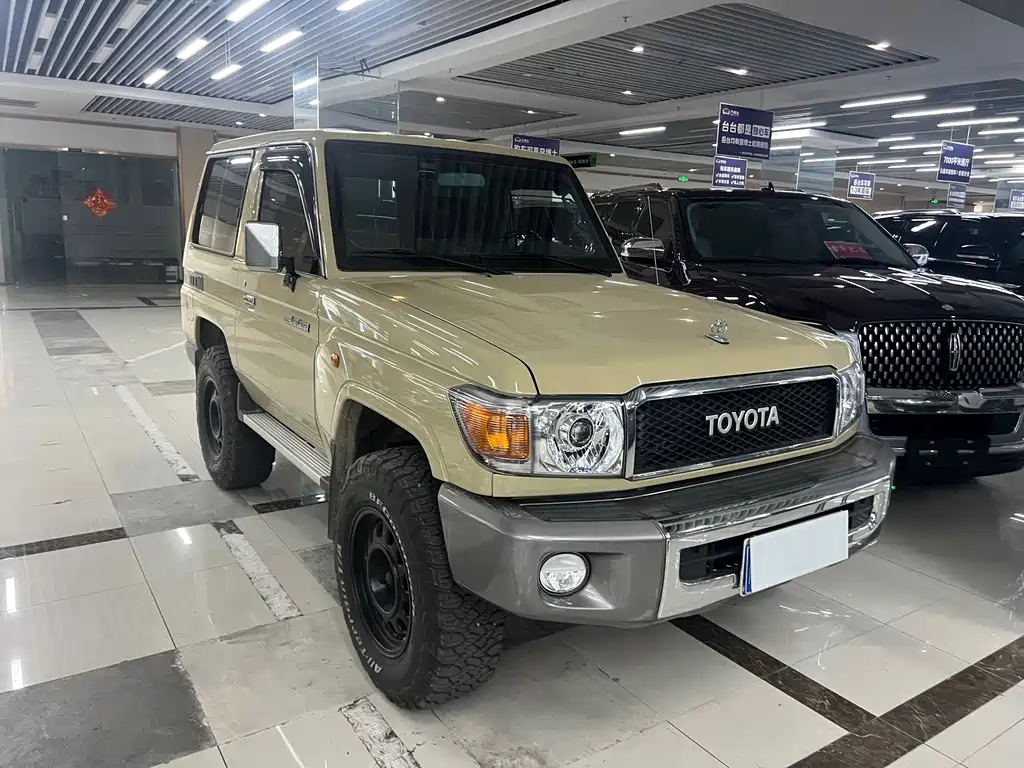 Toyota Land Cruiser 2025 — фото 2