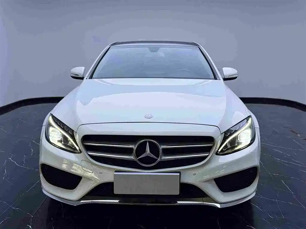 Mercedes-Benz C-Class 2016