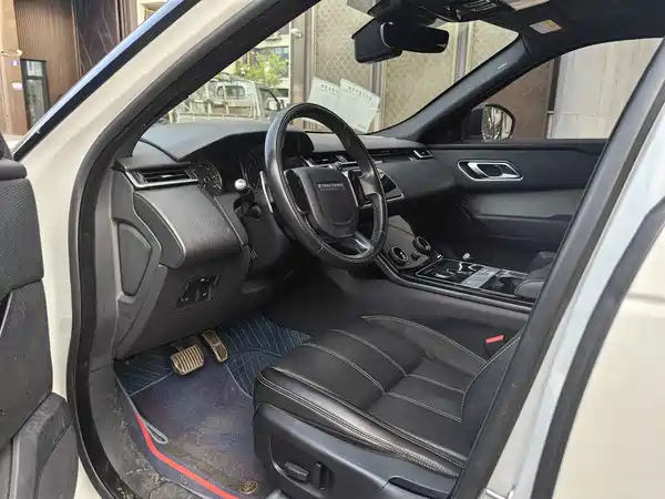 Land Rover Range Rover Velar 2019