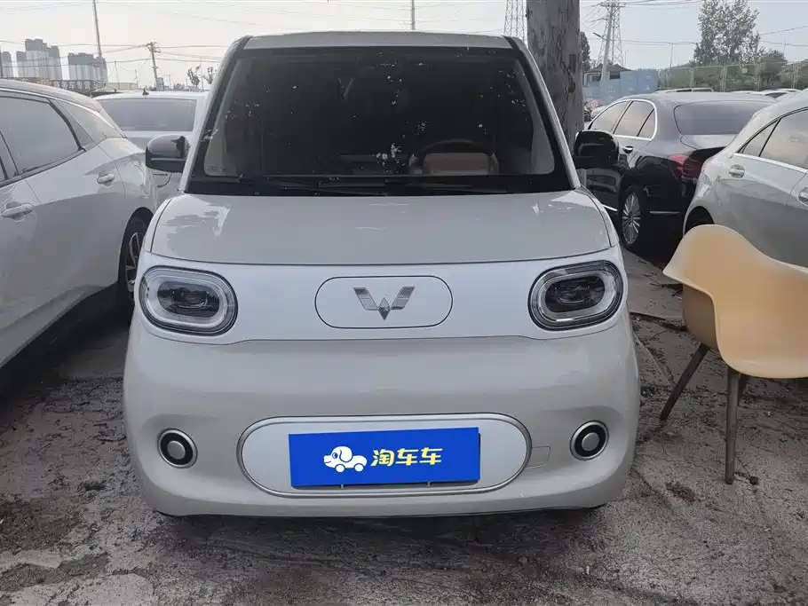 Wuling MINIEV 2025 — фото 2