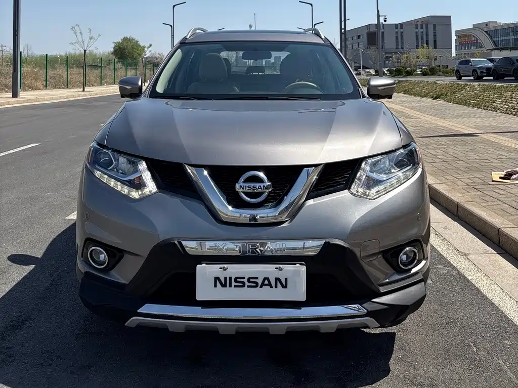 Nissan X-Trail 2014 — фото 2