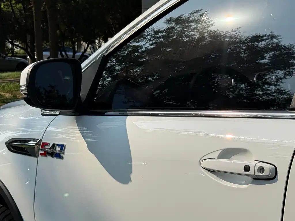 BYD Tang New Energy 2017