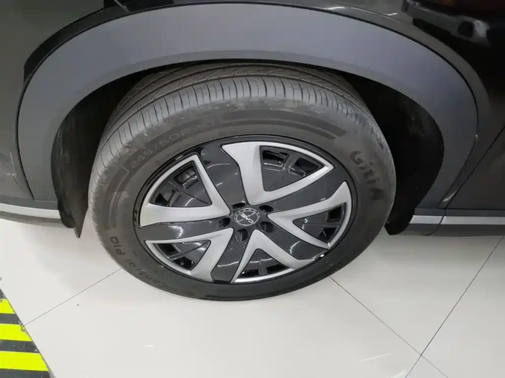 BYD Sealion 07 DM-i 2025 — фото 23